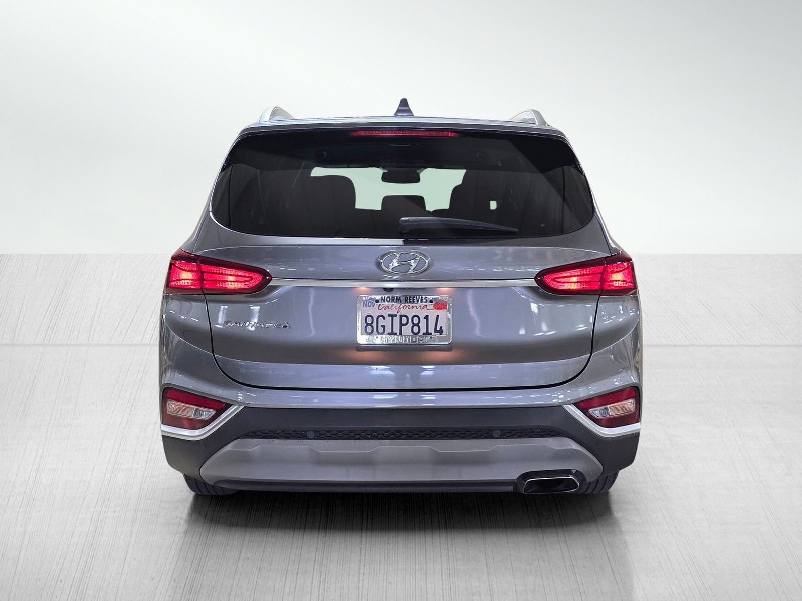 Used 2019 Machine Gray Hyundai SEL Plus image 6
