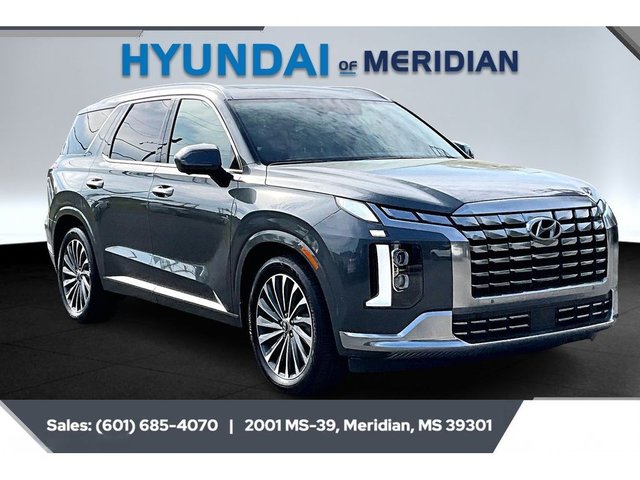 2024 Hyundai Palisade