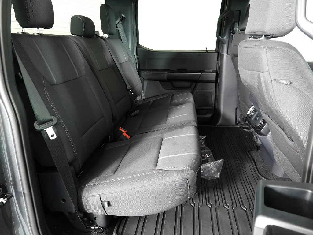 New 2026 Gray Ford STX image 17