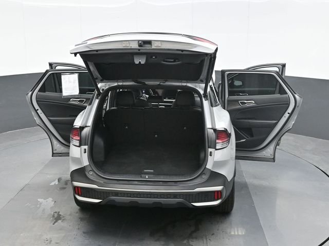 Used 2023 Gray Kia X-Line image 27