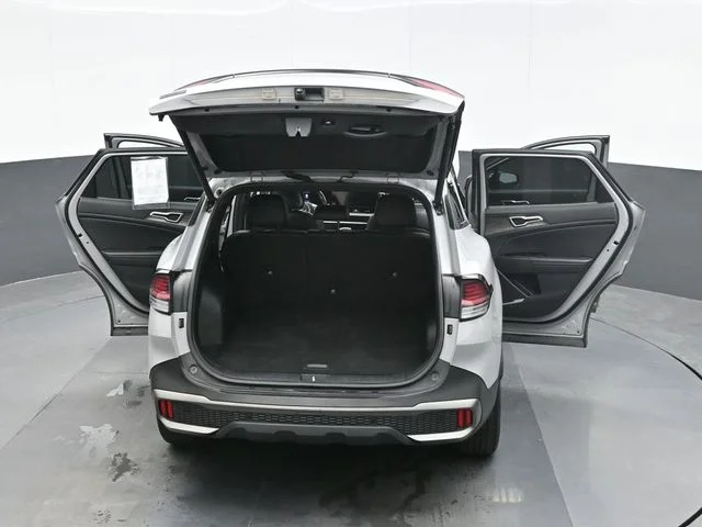 Used 2023 Gray Kia X-Line image 27