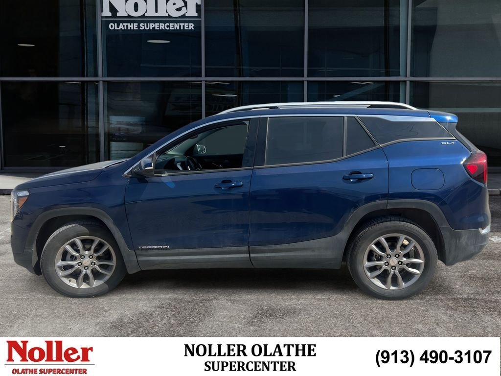 2022 GMC Terrain SLT