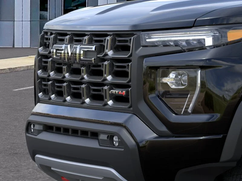 New 2026 Onyx Black GMC AT4 image 13