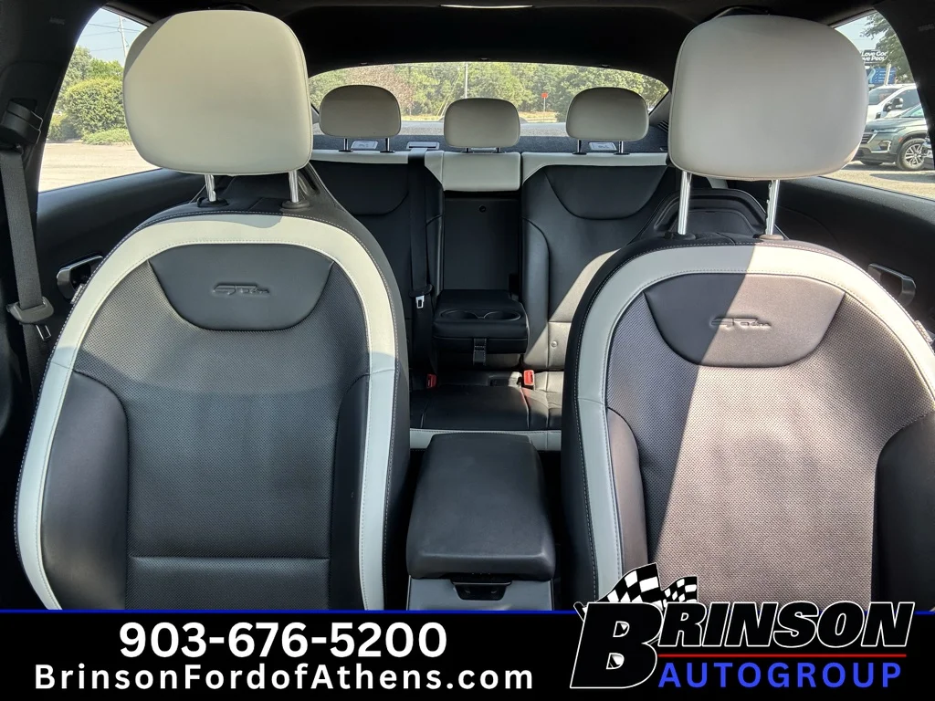 Certified Used 2025 Morning Haze Kia GT-Line image 25