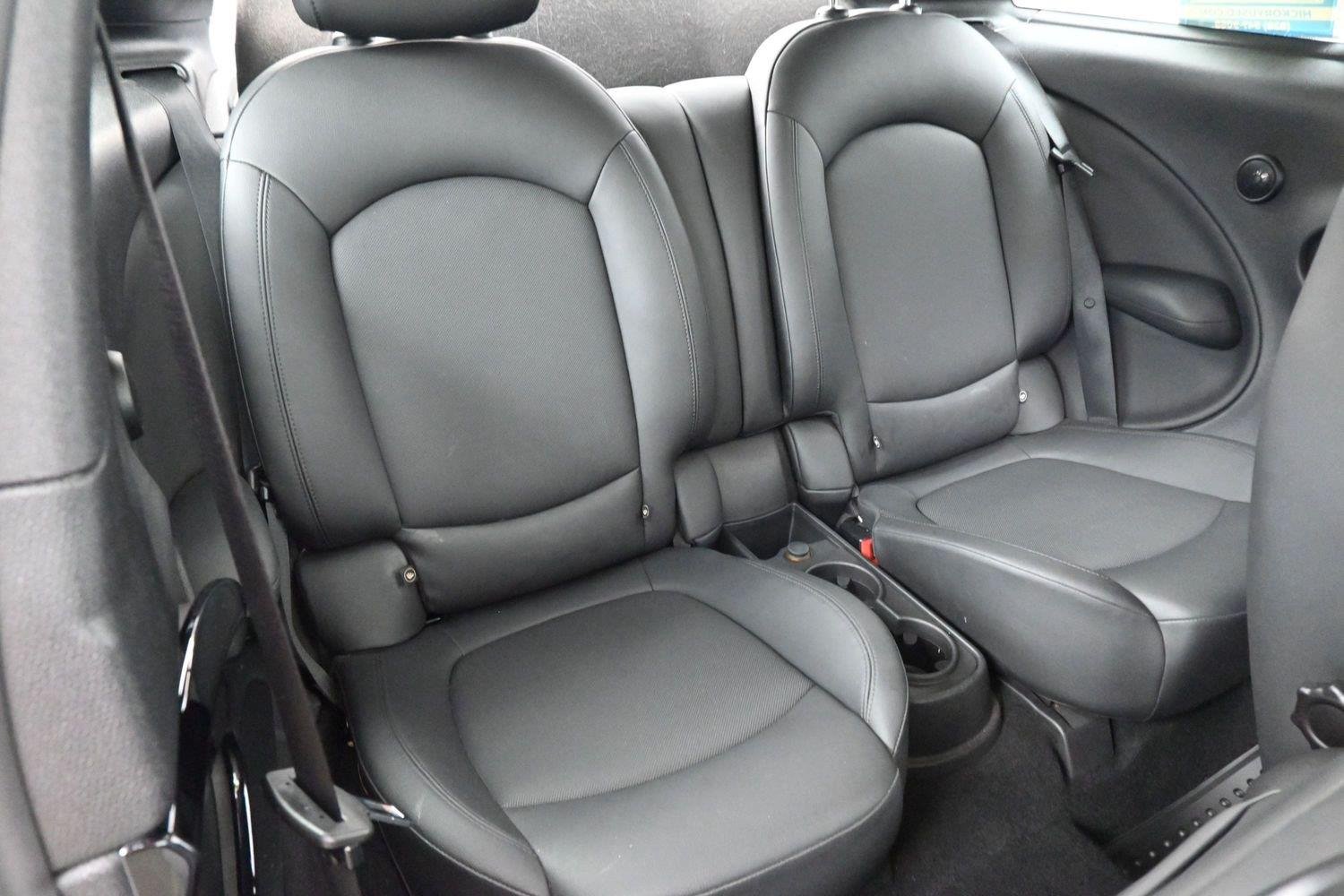 Used 2014 Crystal Silver Metallic MINI S image 29