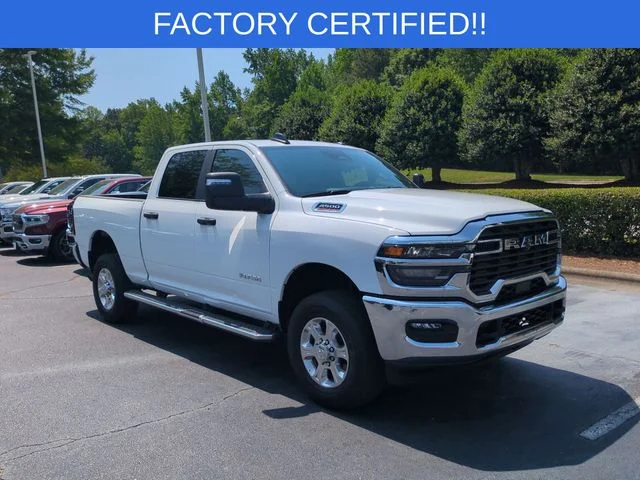 Used 2026 White Ram Big Horn image 7