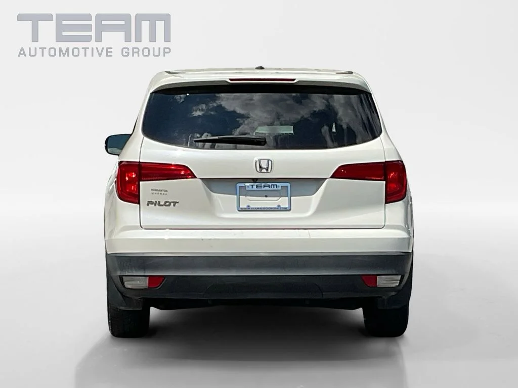 Used 2017 White Honda EX-L image 6
