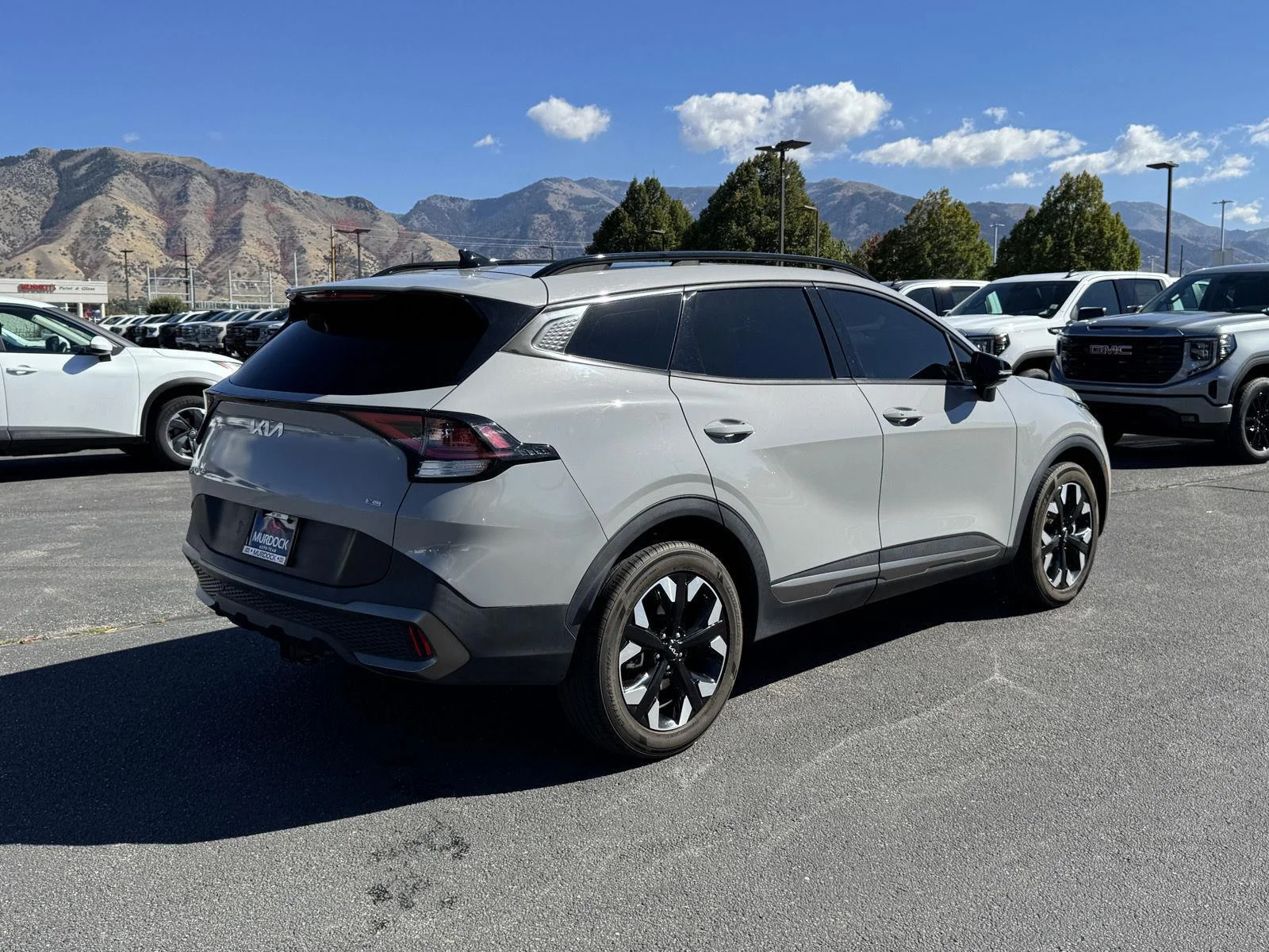 2023 Kia Sportage X-Line - Photo 14