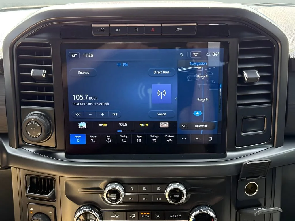 Used 2024 Gray Ford XLT image 24