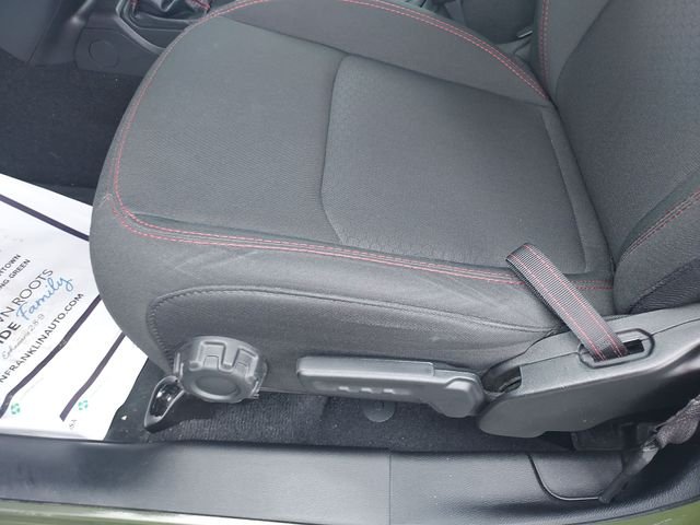 Used 2023 Green Jeep Rubicon image 18