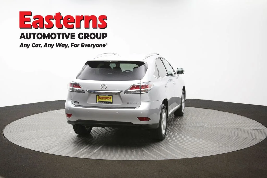Used 2015 Silver Lexus 350 image 43