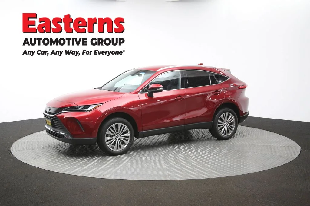 Used 2024 Red Toyota LE image 58