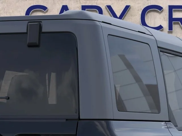 New 2026 Shadow Black Ford Base image 29