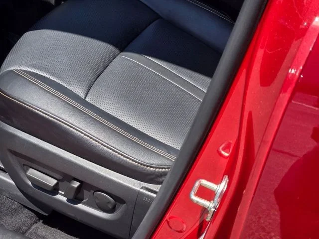 Used 2025 Red Mazda 3.3 Turbo Premium image 24