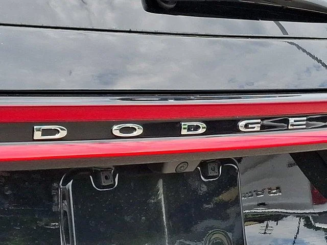 New 2026 Diamond Black Clear-Coat Exterior Paint Dodge GT Plus HEMI V8 image 11
