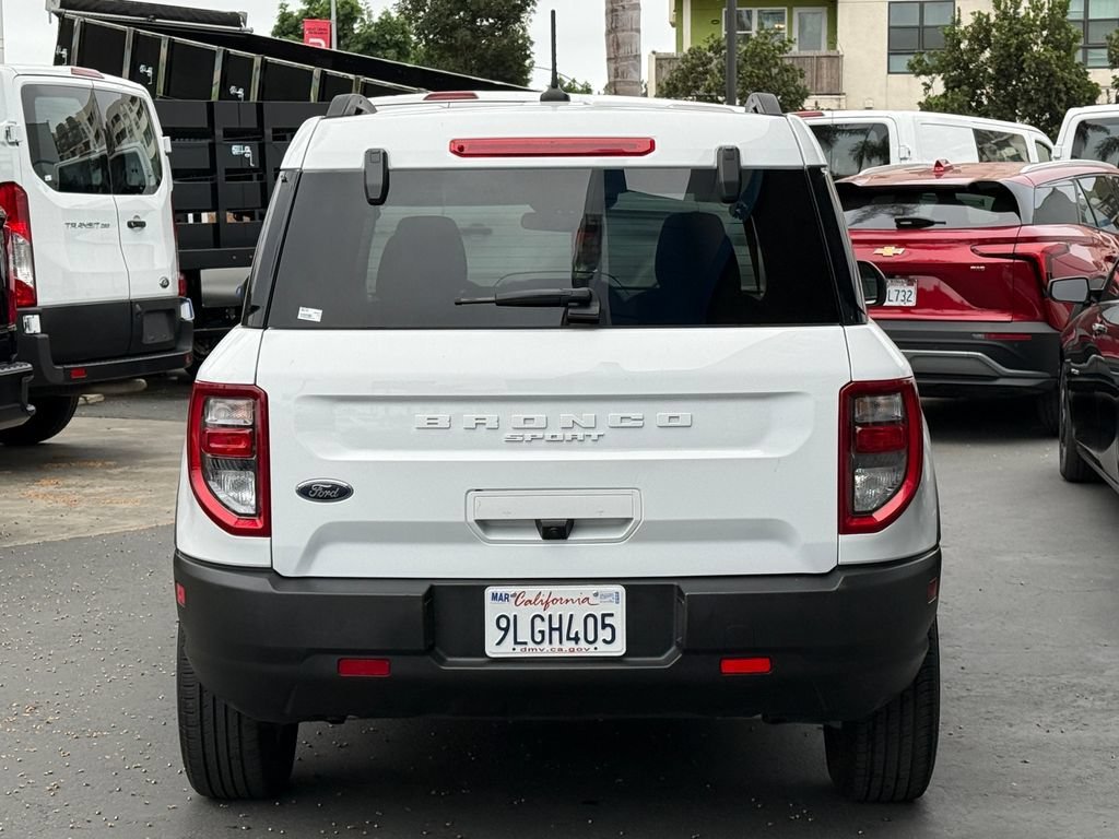 Used 2024 White Ford Big Bend image 8