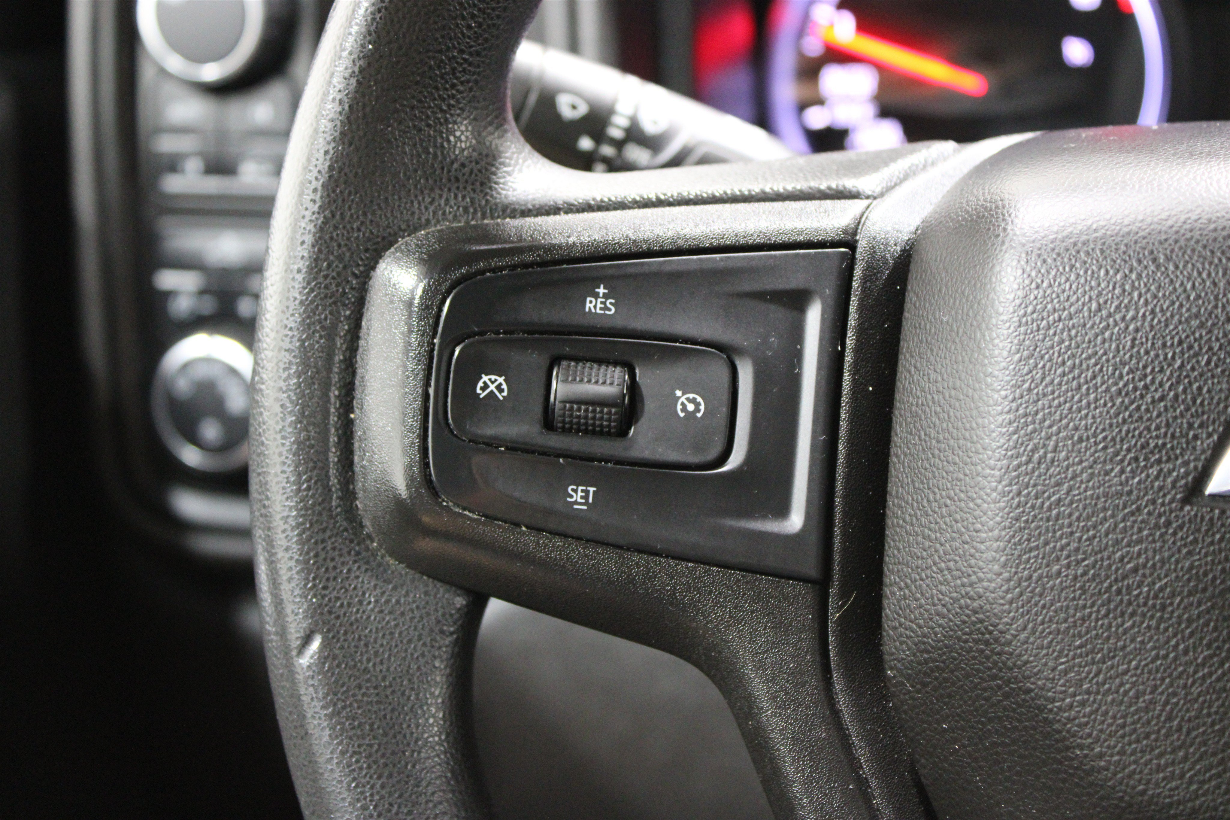Used 2021 Red Hot Chevrolet Custom image 7