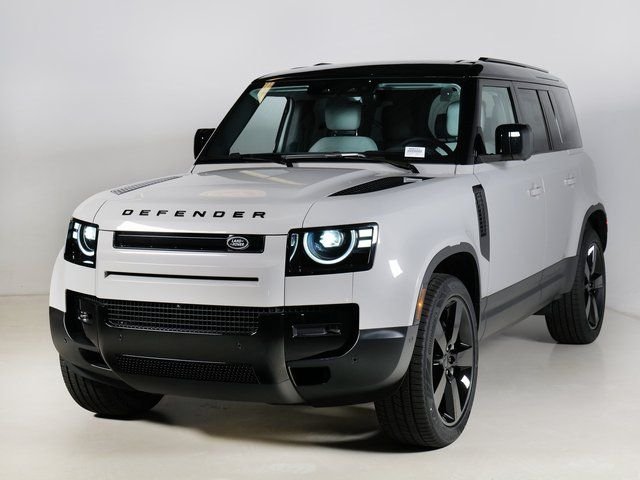 2026 Land Rover Defender 110 S