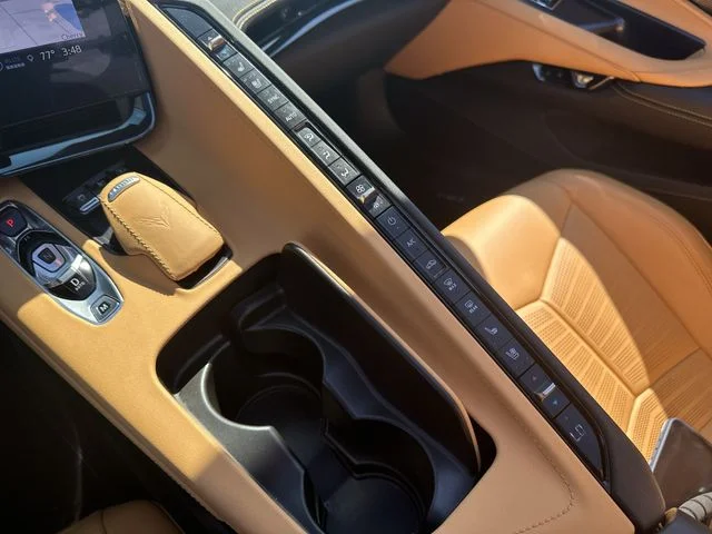 Used 2023 Red Chevrolet Stingray image 52