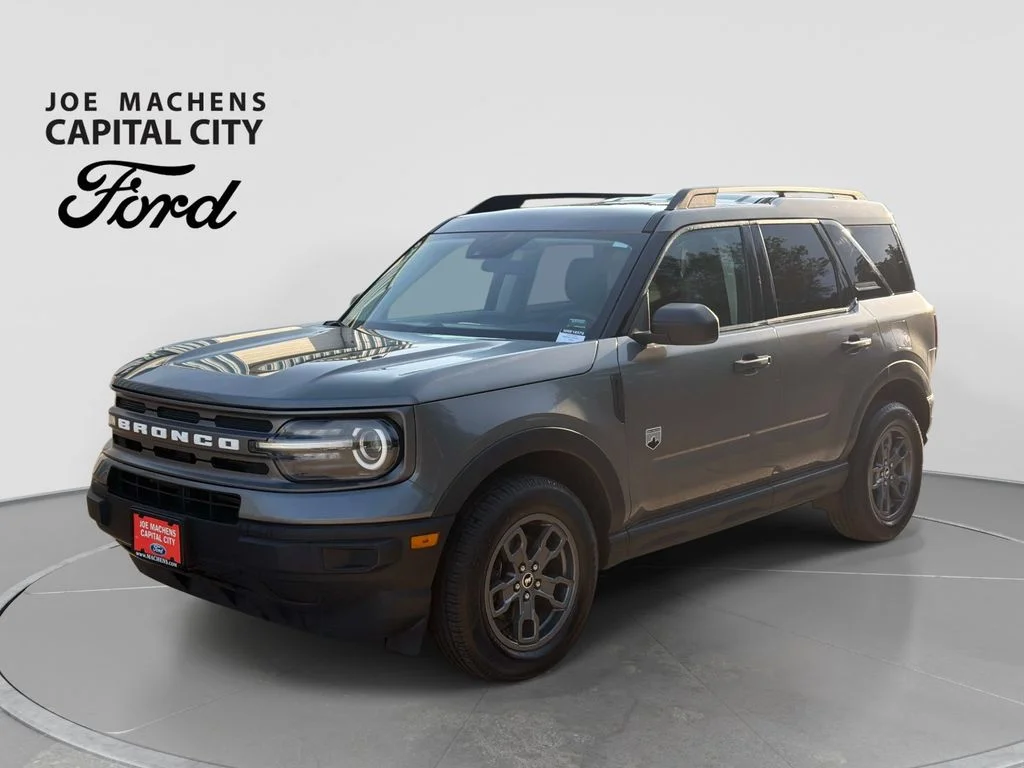 Used 2022 Gray Ford Big Bend image 9