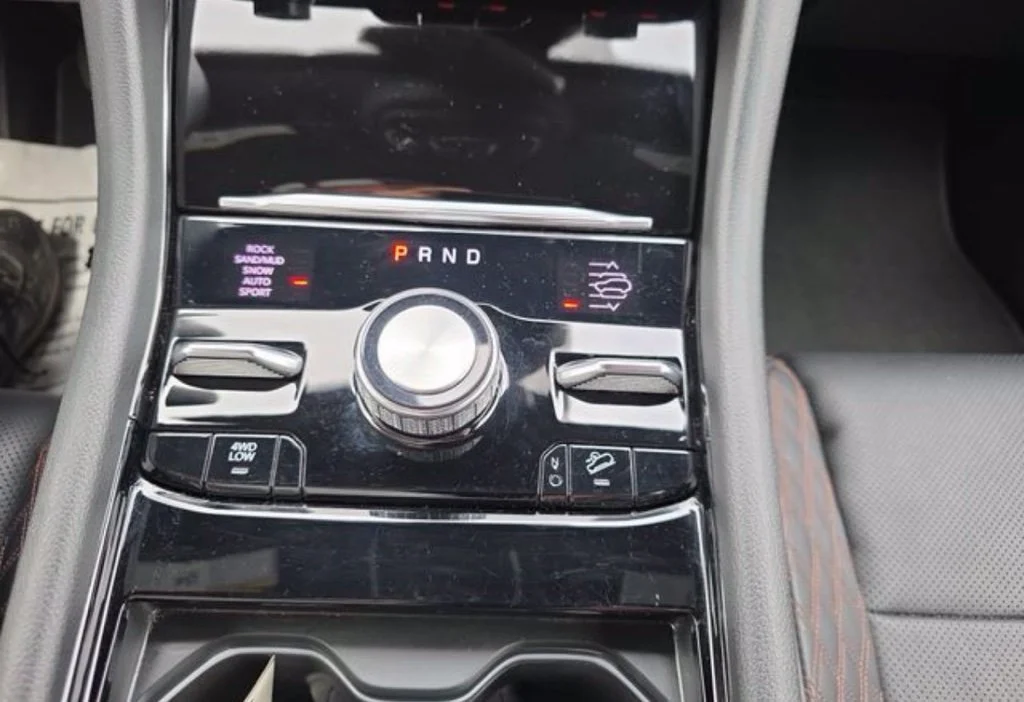 2025 Jeep Grand Cherokee L Summit - Photo 20