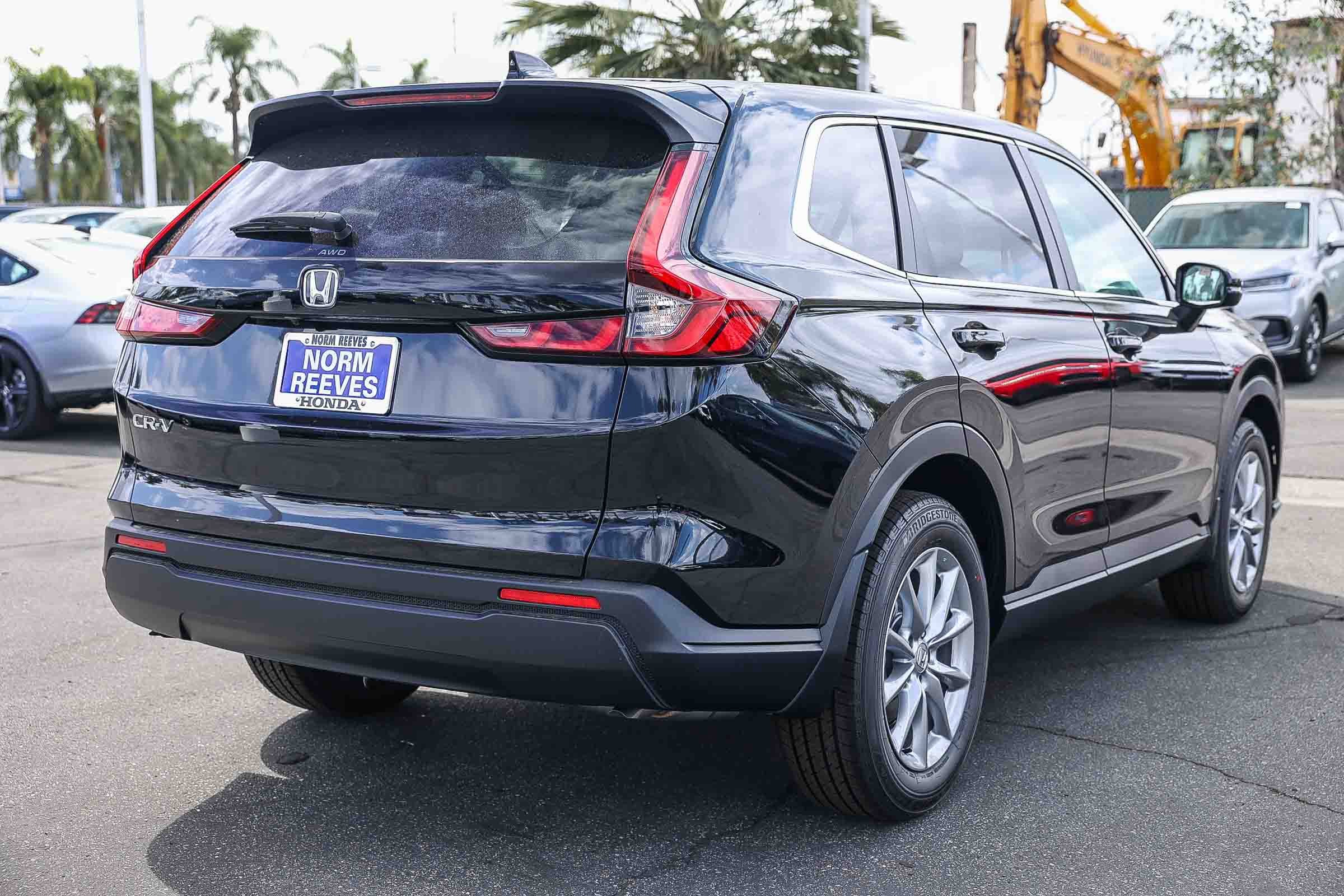 2026 Honda CR-V EX - Photo 6