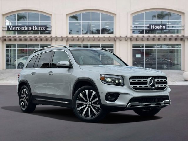 2021 Mercedes-Benz GLB GLB 250