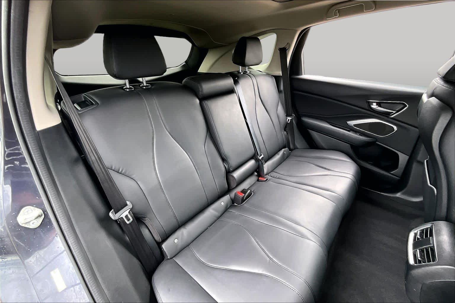 Used 2021 Gunmetal Metallic Acura  image 17