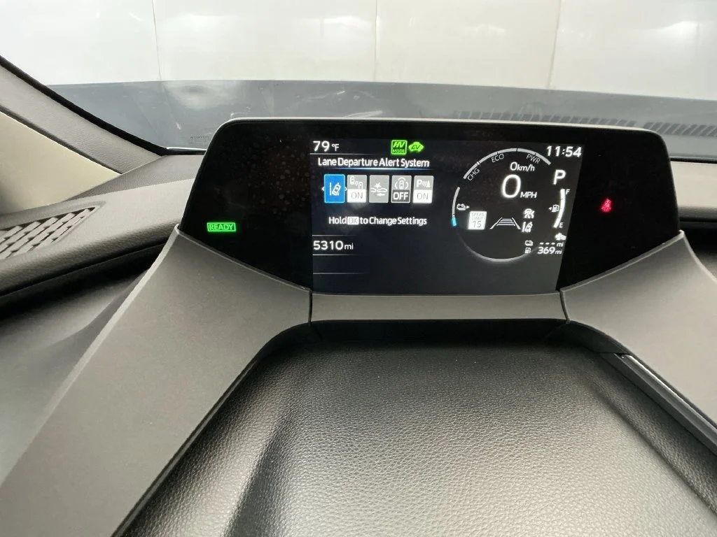 Certified Used 2026 Cutting Edge Toyota SE image 27