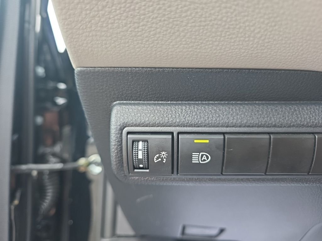 Certified Used 2024 Black Toyota LE image 15