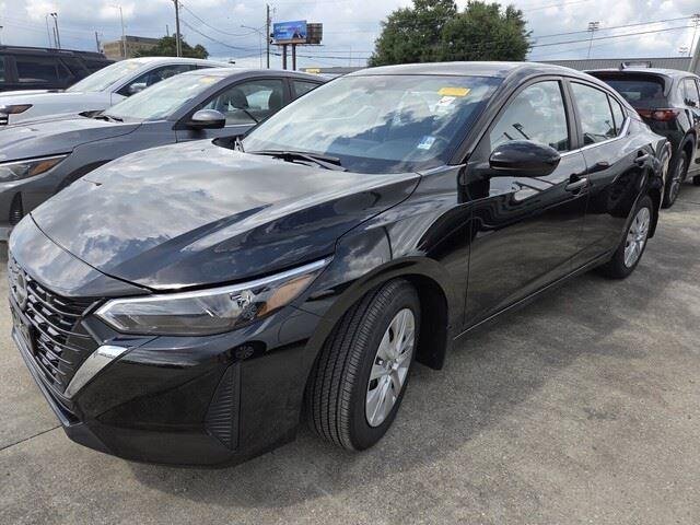 Used 2025 Super Black Nissan S image 6
