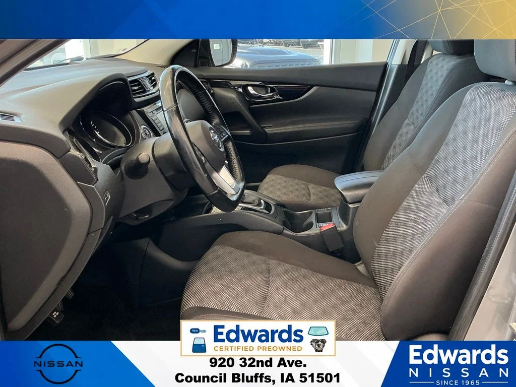 Certified Used 2022 Gray Nissan SV image 23