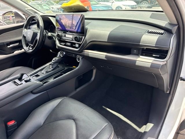 2026 Toyota Grand Highlander Platinum - Photo 16