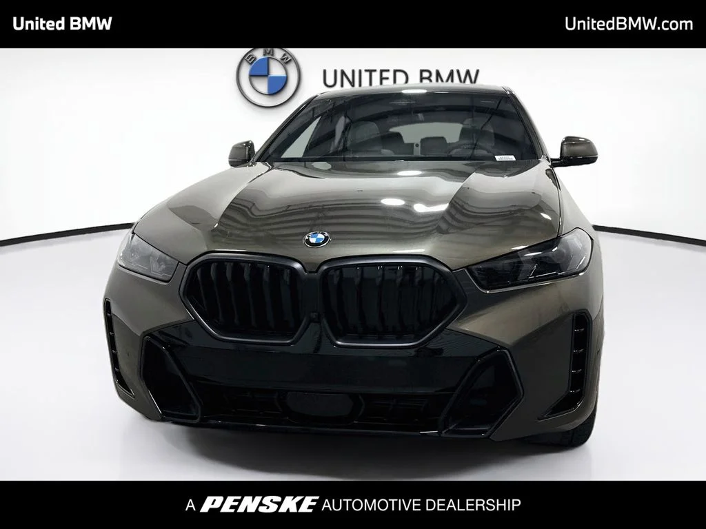 New 2027 Manhattan Green Metallic BMW xDrive40i image 2