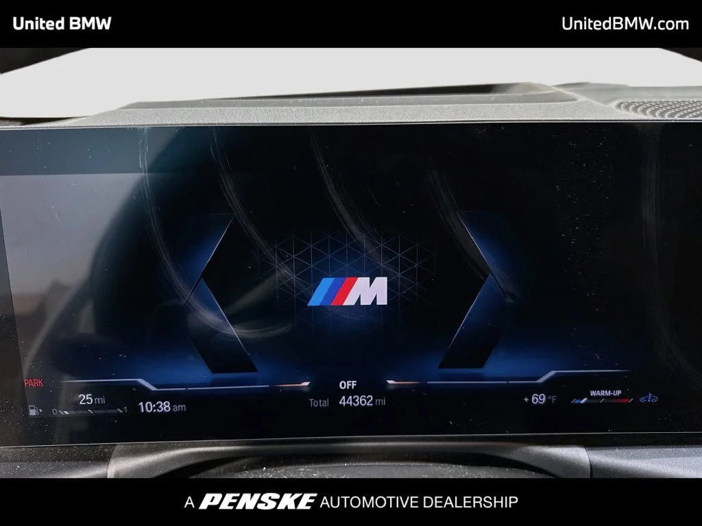 Certified Used 2024 Mineral White Metallic BMW M440i image 14