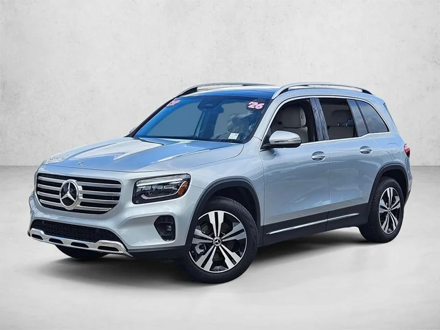 2026 Mercedes-Benz GLB GLB 250