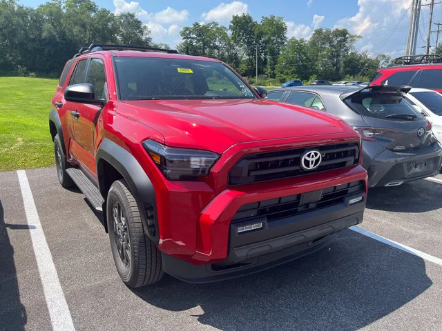 2026 Toyota 4Runner