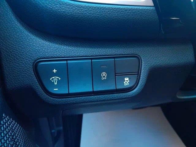 Used 2024 Gravity Gray Kia S image 18