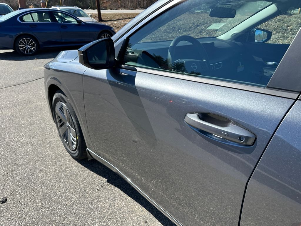 2026 Nissan Sentra SV - Photo 10