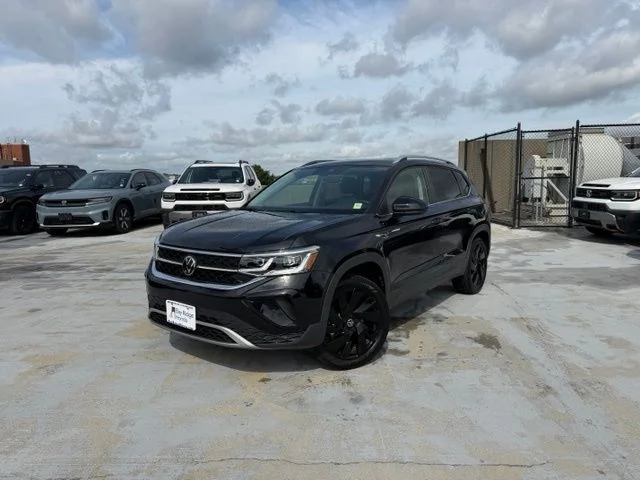 2024 Volkswagen Taos 1.5T SEL
