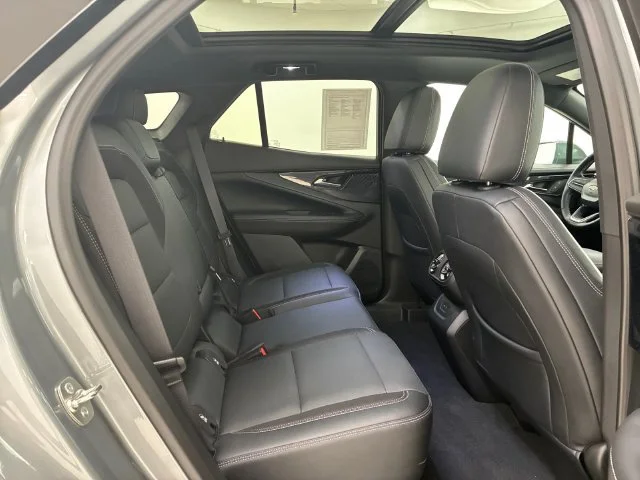 Certified Used 2024 Sterling Gray Metallic Chevrolet LT image 16