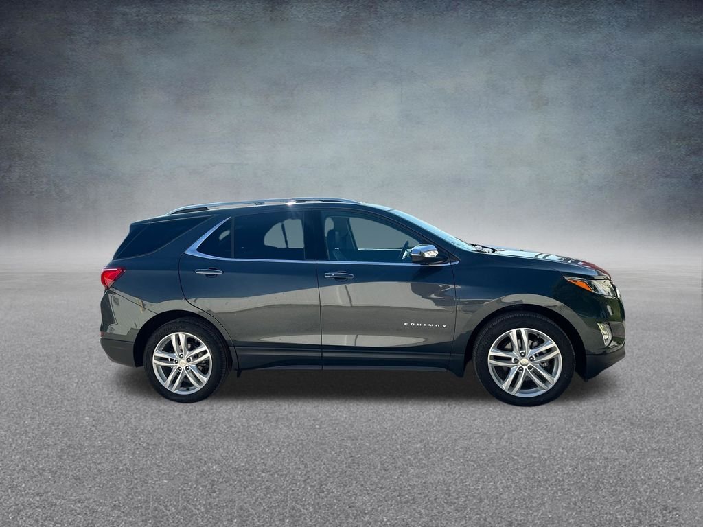 Used 2020 Gray Chevrolet Premier image 7