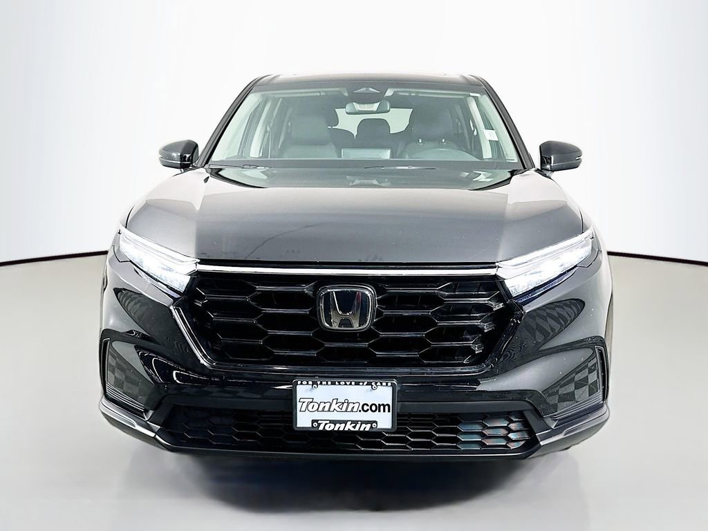 Certified Used 2024 Crystal Black Pearl Honda 1.5T AWD EX image 36