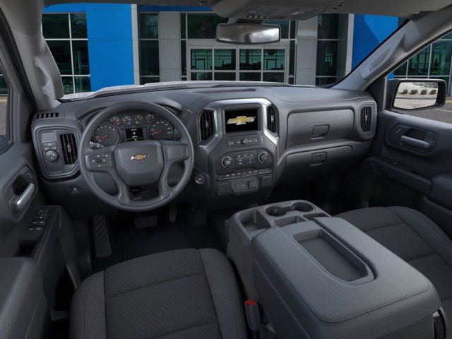 New 2026 Summit White Chevrolet Custom image 15