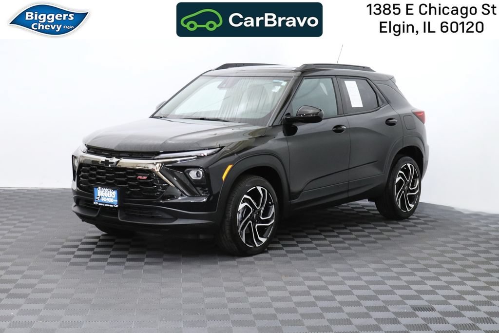 2026 Chevrolet Trailblazer RS - Photo 3