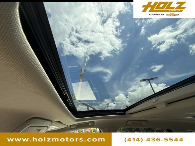 Certified Used 2021 Black Buick Premium image 19