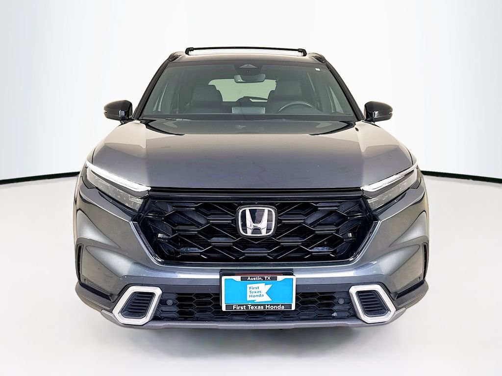 Certified Used 2024 Urban Gray Pearl Honda Sport Touring image 2