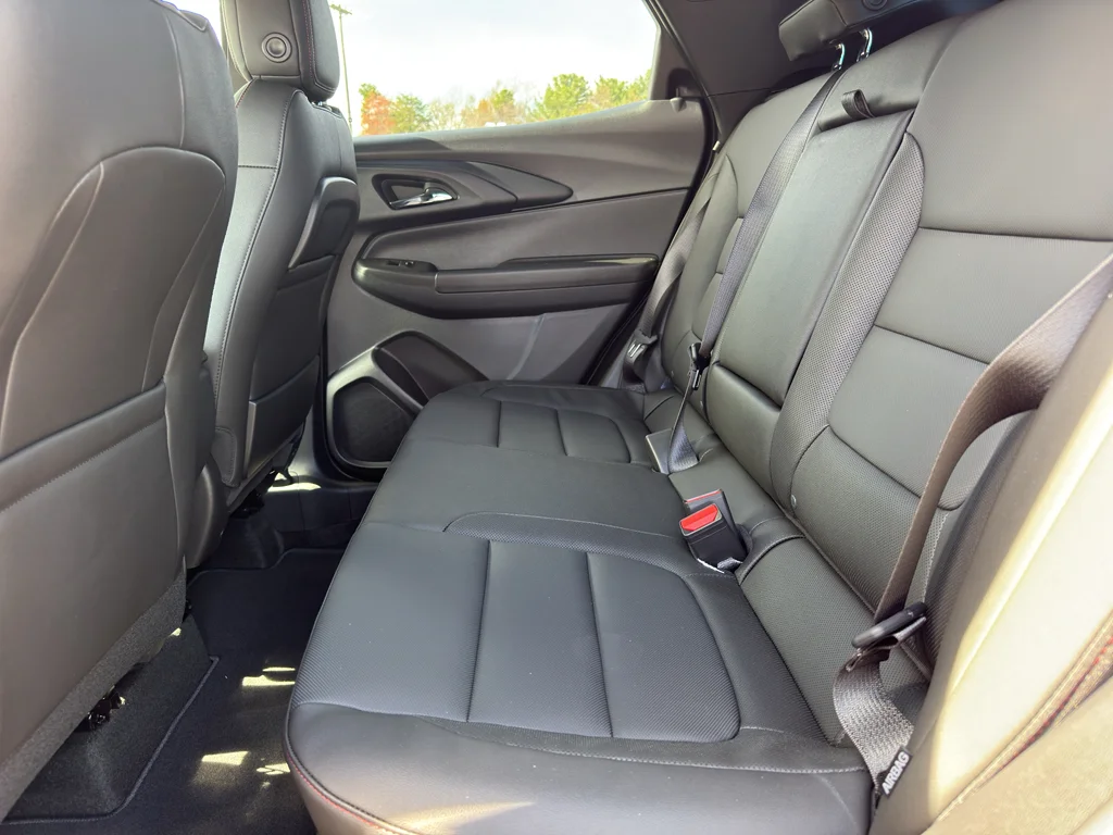 2026 Chevrolet Trailblazer RS - Photo 21
