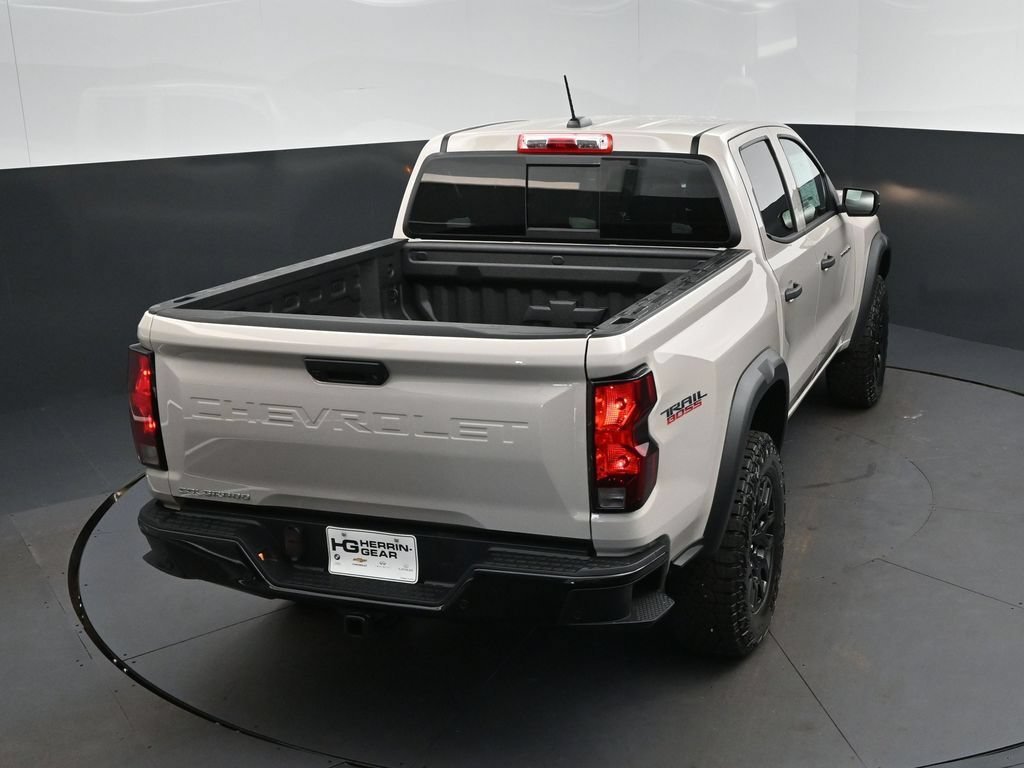 2026 Chevrolet Colorado Trail Boss - Photo 34