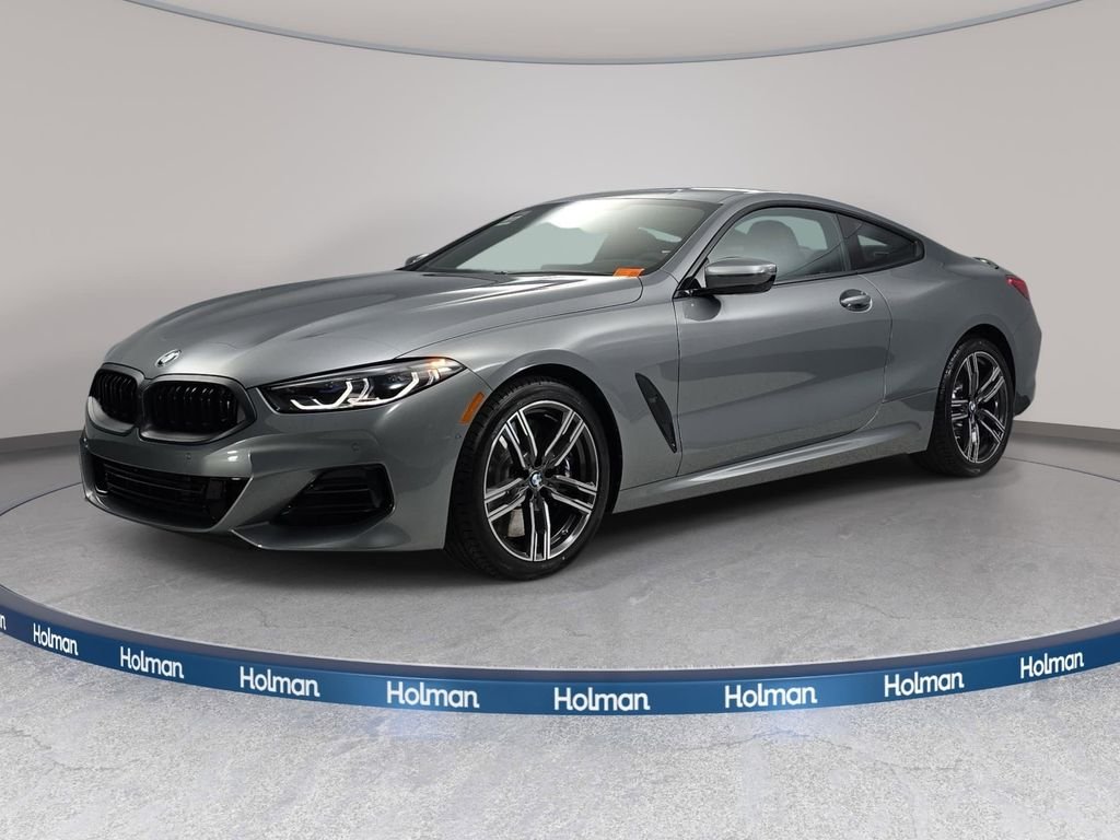 2026 BMW 8 Series 840i xDrive Coupe's photo